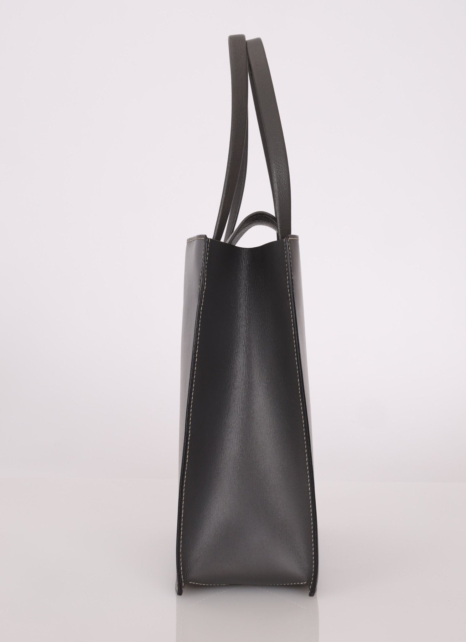 Hermès Boxcalf & Chevre Lucy Tote PM - FashioNica