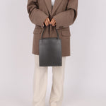 Hermès Boxcalf & Chevre Lucy Tote PM - FashioNica