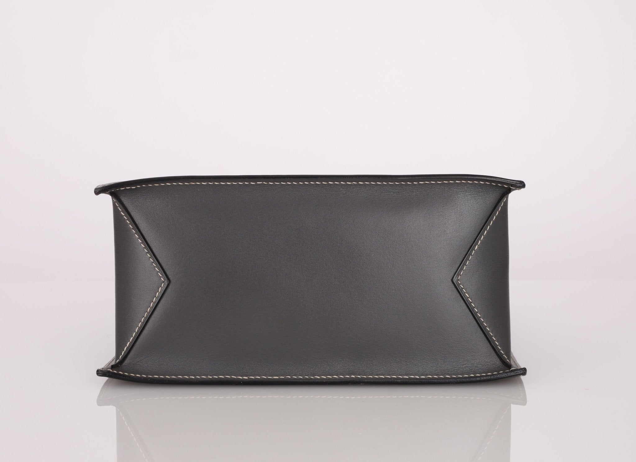 Hermès Boxcalf & Chevre Lucy Tote PM - FashioNica