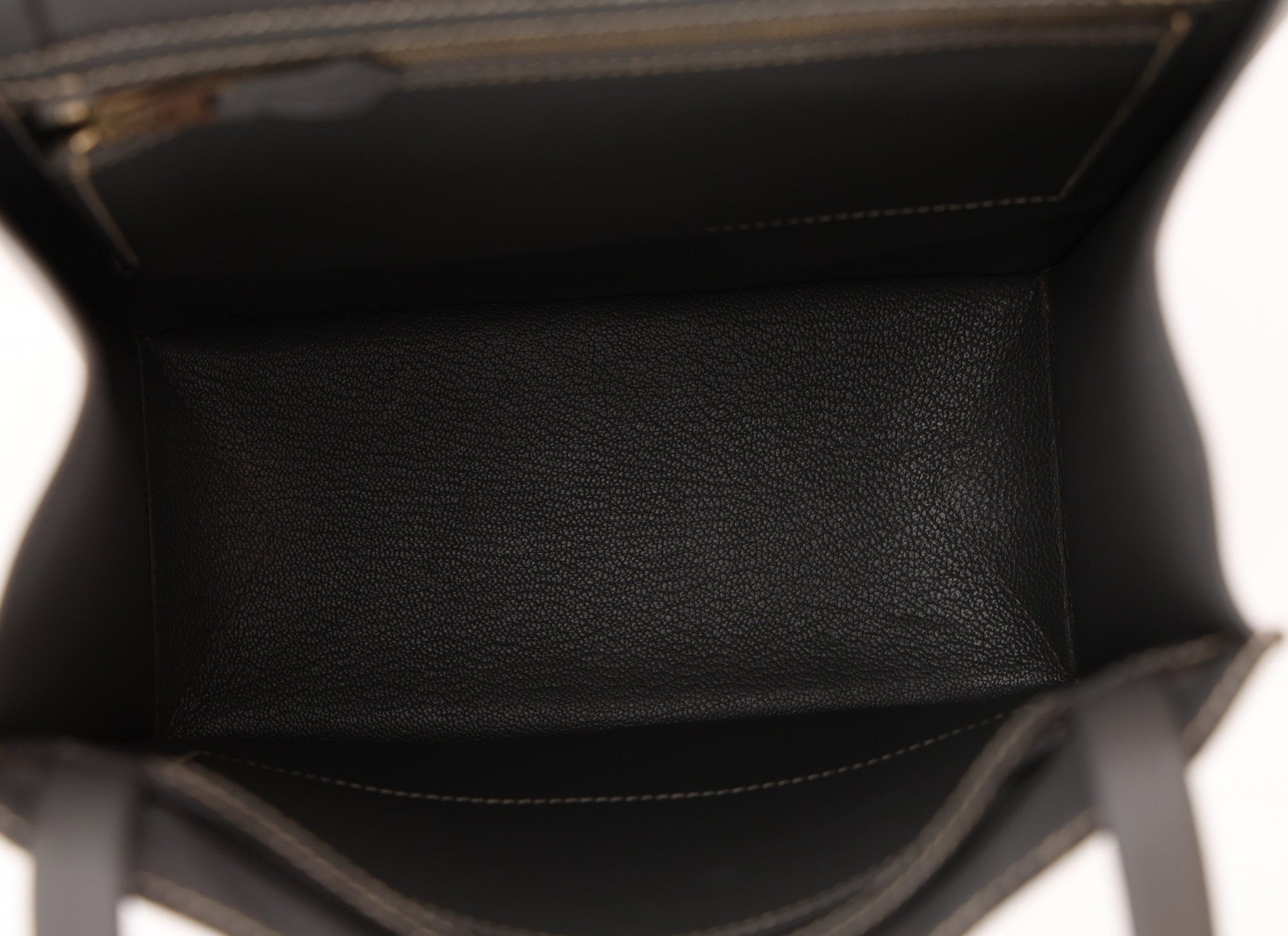 Hermès Boxcalf & Chevre Lucy Tote PM - FashioNica