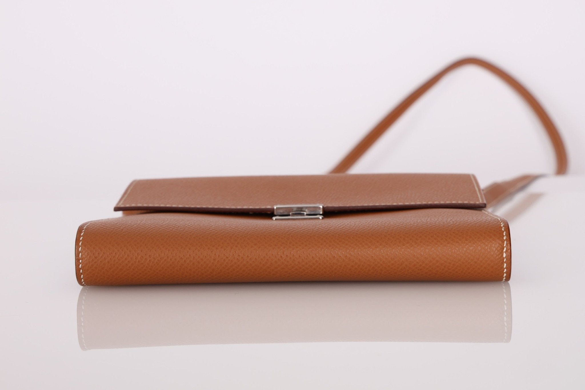 Hermès Clic Wallet on Strap - FashioNica