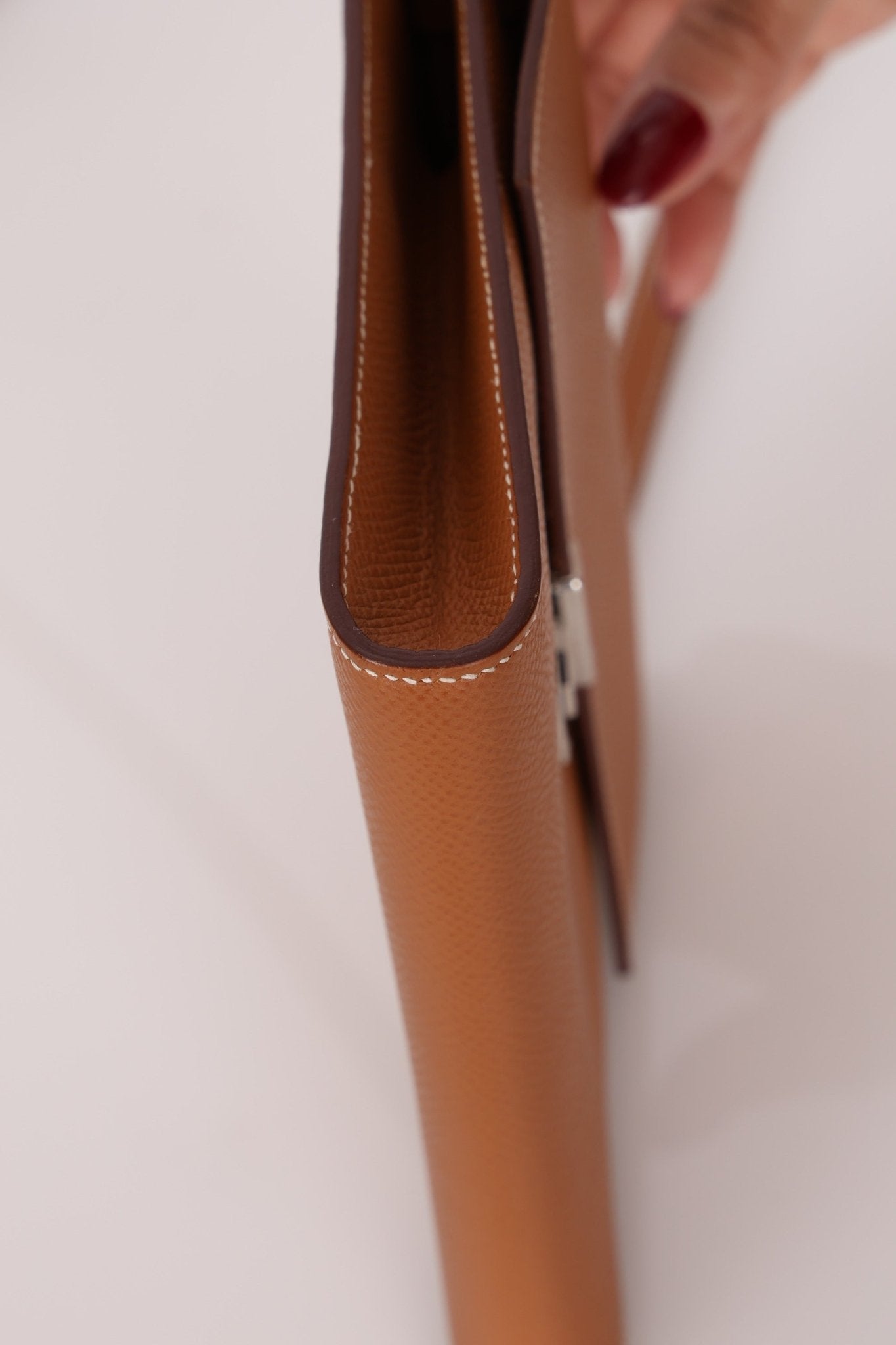Hermès Clic Wallet on Strap - FashioNica