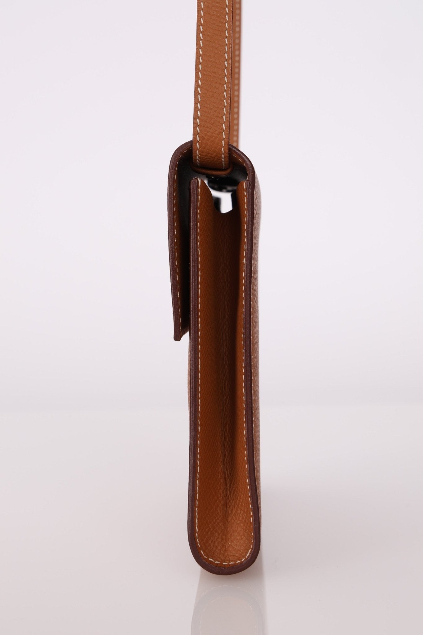 Hermès Clic Wallet on Strap - FashioNica