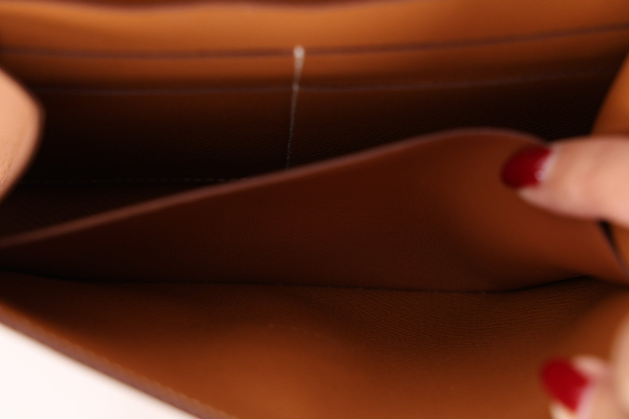 Hermès Clic Wallet on Strap - FashioNica