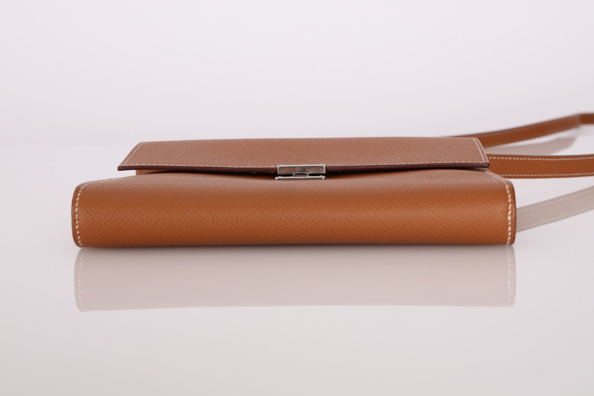 Hermès Clic Wallet on Strap - FashioNica