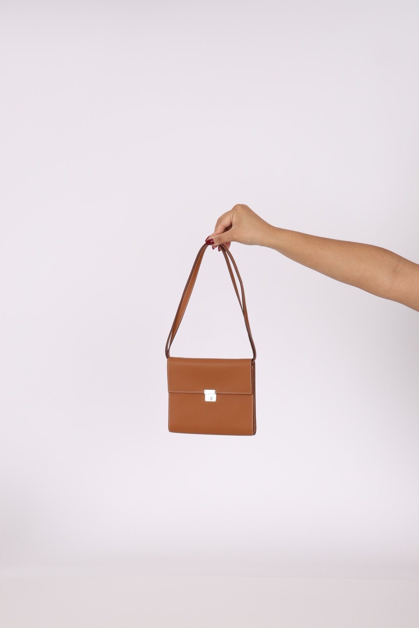 Hermès Clic Wallet on Strap - FashioNica