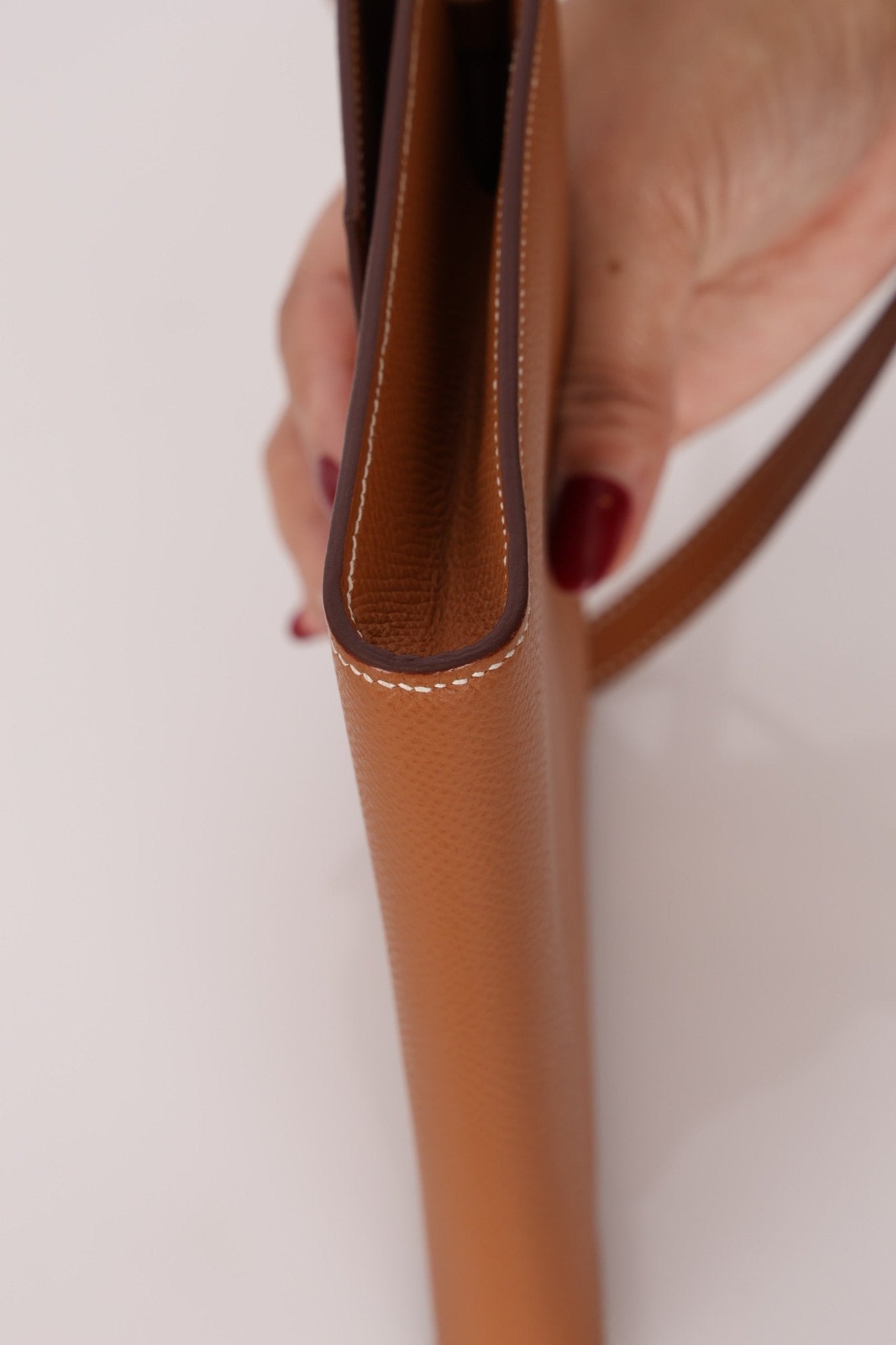 Hermès Clic Wallet on Strap - FashioNica