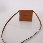 Hermès Clic Wallet on Strap - FashioNica