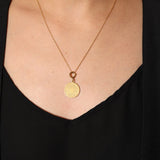 Hermès Clou De Selle Pendant - FashioNica