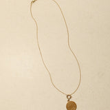 Hermès Clou De Selle Pendant - FashioNica