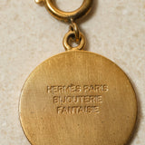 Hermès Clou De Selle Pendant - FashioNica