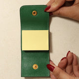 Hermès Courchevel Sticky Note Holder - FashioNica