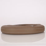 Hermès Etoupe Togo P’tit Arçon PHW - FashioNica