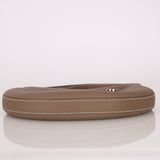 Hermès Etoupe Togo P’tit Arçon PHW - FashioNica