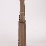 Hermès Etoupe Togo P’tit Arçon PHW - FashioNica