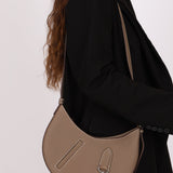 Hermès Etoupe Togo P’tit Arçon PHW - FashioNica