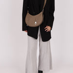 Hermès Etoupe Togo P’tit Arçon PHW - FashioNica