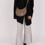 Hermès Etoupe Togo P’tit Arçon PHW - FashioNica