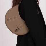 Hermès Etoupe Togo P’tit Arçon PHW - FashioNica