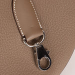 Hermès Etoupe Togo P’tit Arçon PHW - FashioNica