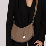 Hermès Etoupe Togo P’tit Arçon PHW - FashioNica