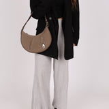 Hermès Etoupe Togo P’tit Arçon PHW - FashioNica