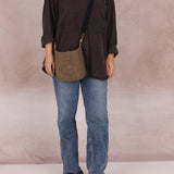 Hermes Evelyne Etoupe 16 Amazone Clemence Crossbody Gen III - FashioNica