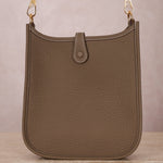 Hermes Evelyne Etoupe 16 Amazone Clemence Crossbody Gen III - FashioNica