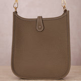 Hermes Evelyne Etoupe 16 Amazone Clemence Crossbody Gen III - FashioNica