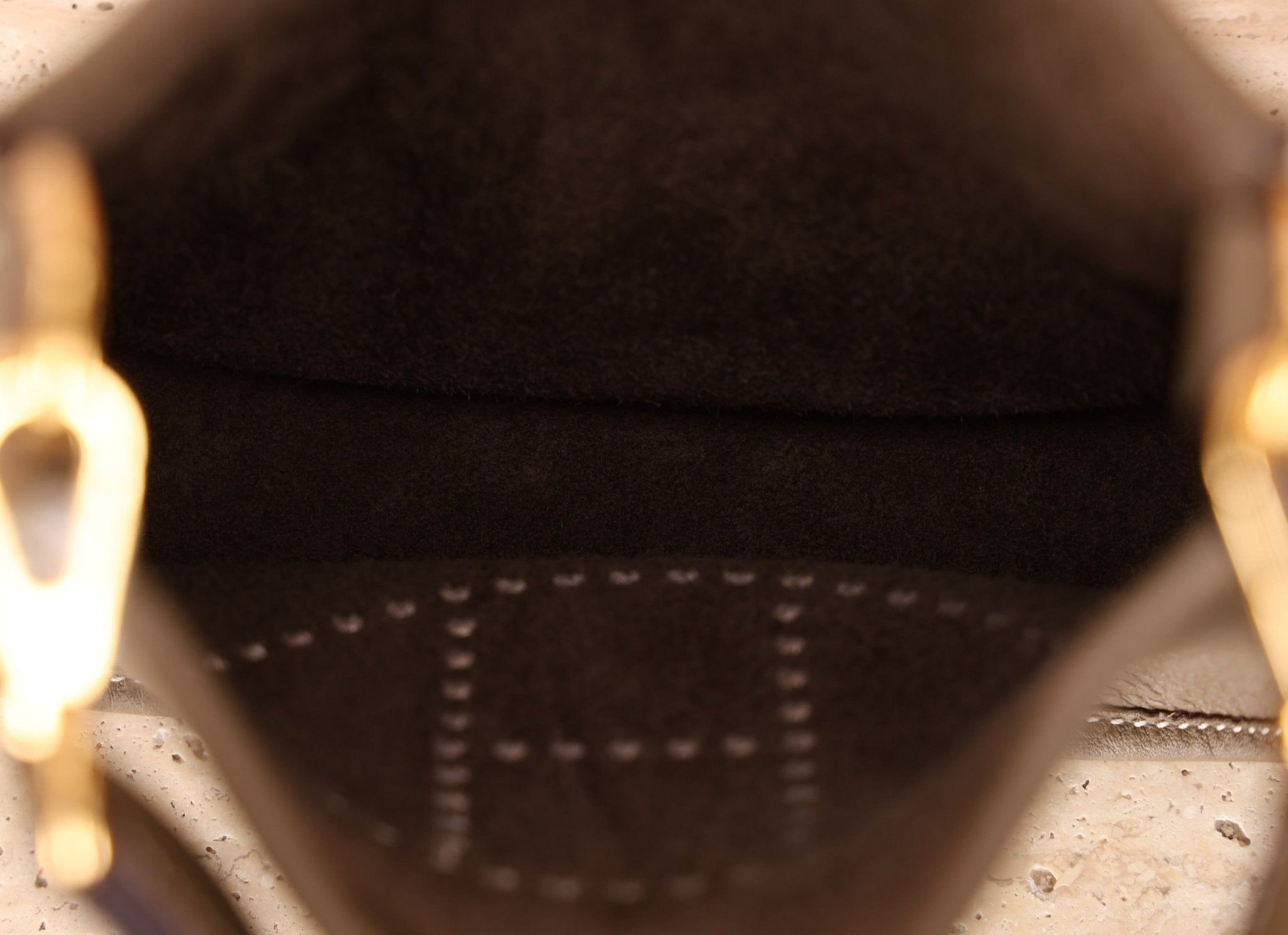 Hermes Evelyne Etoupe 16 Amazone Clemence Crossbody Gen III - FashioNica