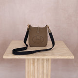 Hermes Evelyne Etoupe 16 Amazone Clemence Crossbody Gen III - FashioNica