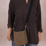 Hermes Evelyne Etoupe 16 Amazone Clemence Crossbody Gen III - FashioNica