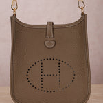 Hermes Evelyne Etoupe 16 Amazone Clemence Crossbody Gen III - FashioNica