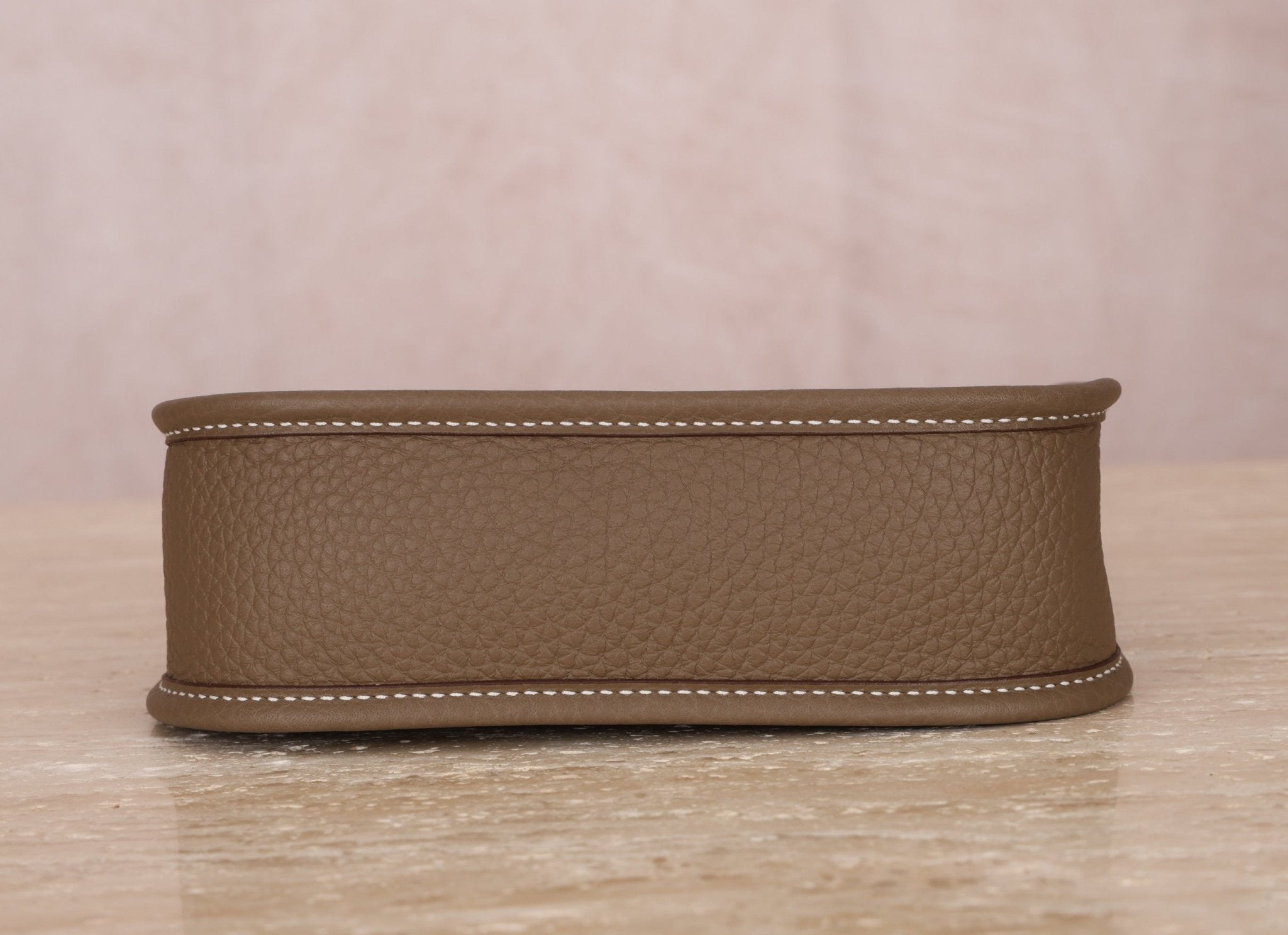 Hermes Evelyne Etoupe 16 Amazone Clemence Crossbody Gen III - FashioNica