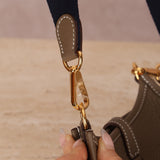 Hermes Evelyne Etoupe 16 Amazone Clemence Crossbody Gen III - FashioNica