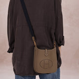 Hermes Evelyne Etoupe 16 Amazone Clemence Crossbody Gen III - FashioNica