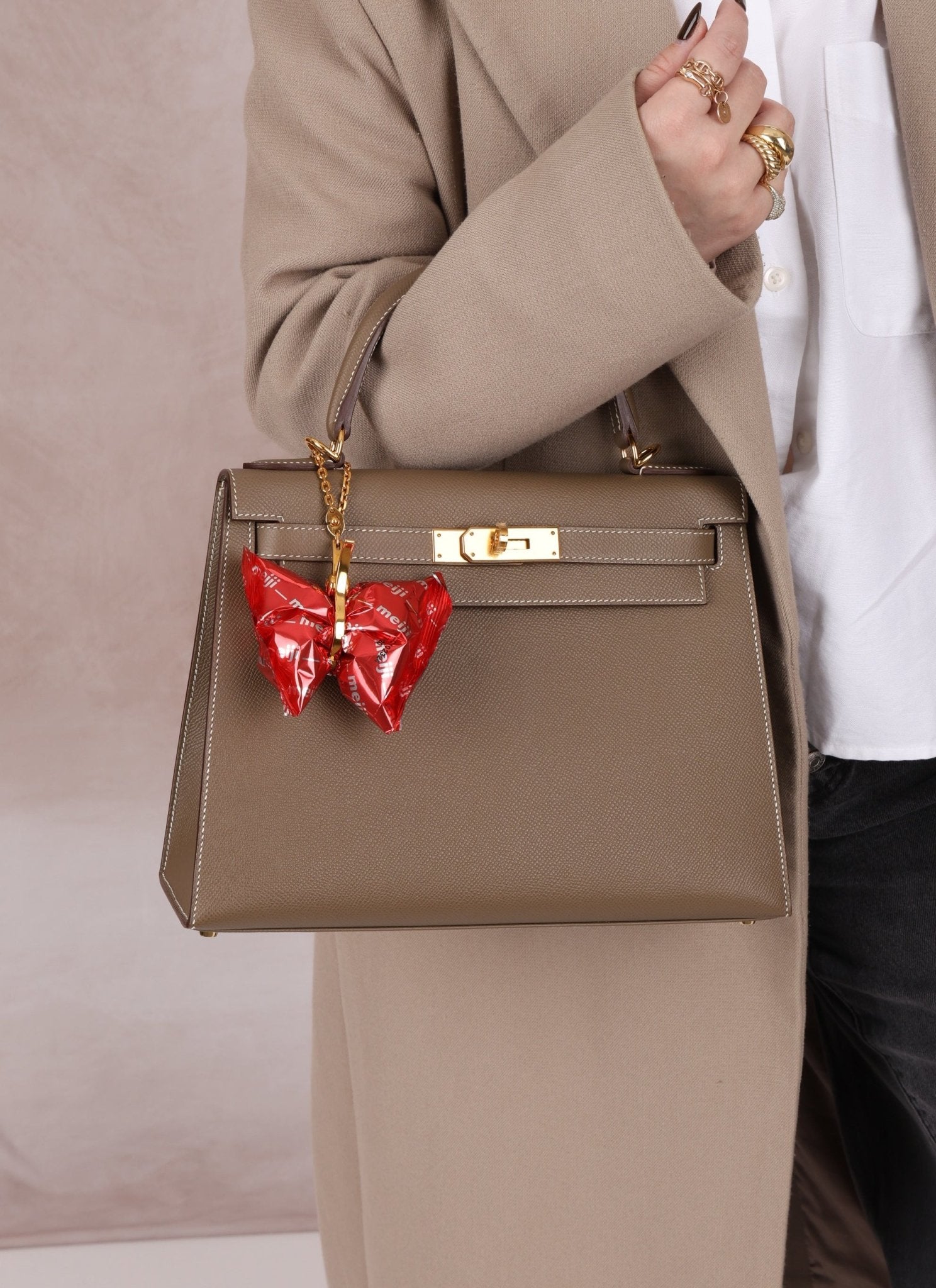 Hermès Filou Glove Clip - FashioNica