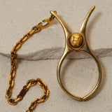 Hermès Filou Glove Clip - FashioNica