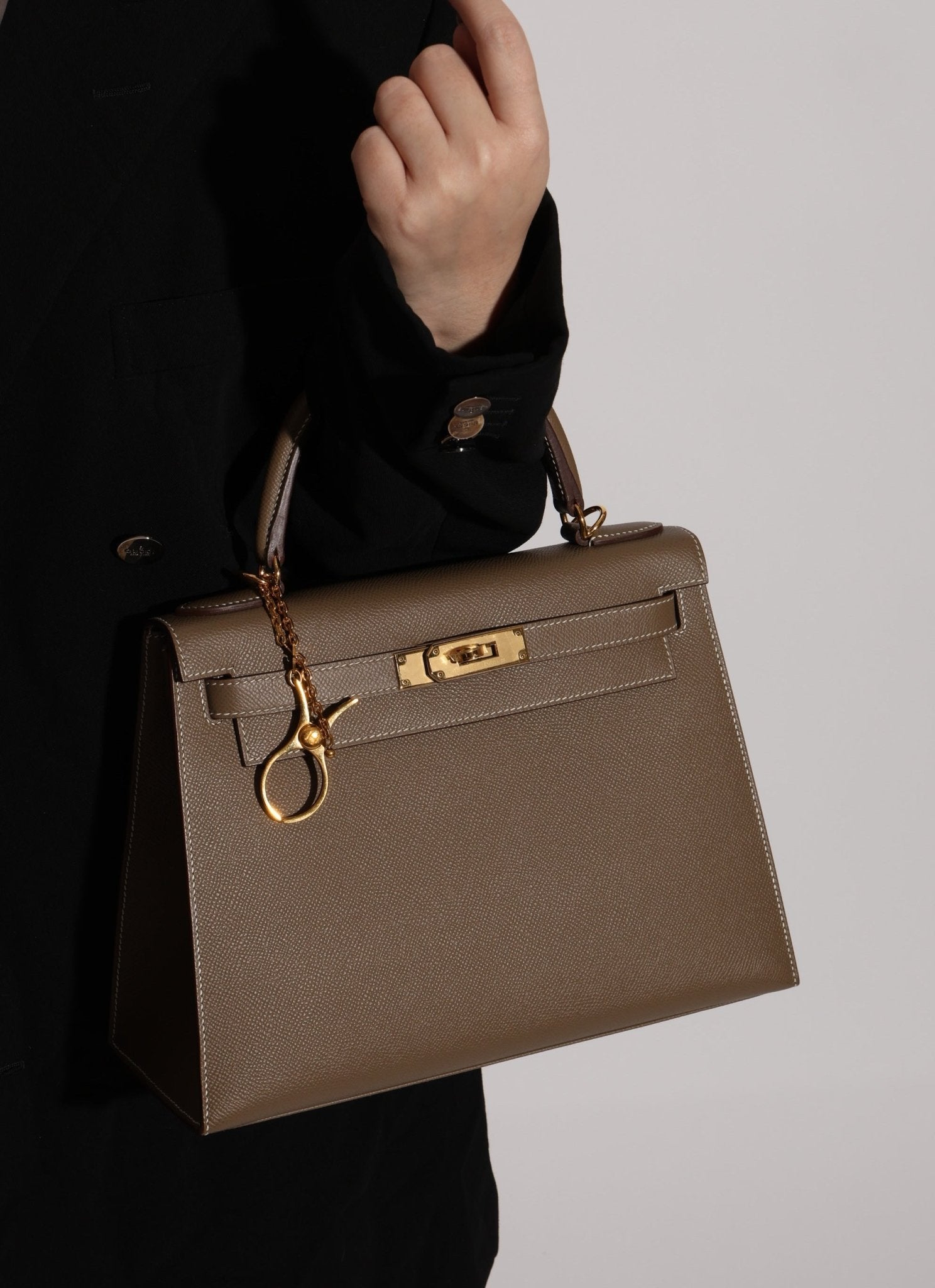 Hermès Filou Glove Clip - FashioNica