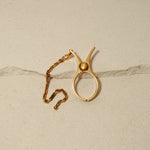 Hermès Filou Glove Clip - FashioNica