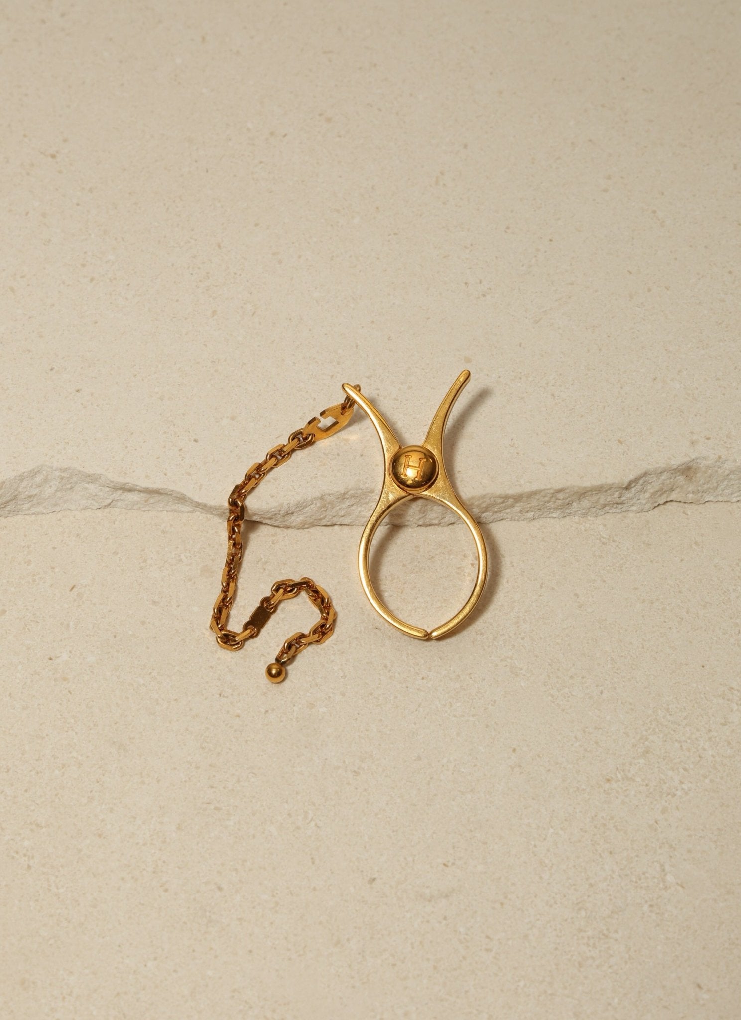 Hermès Filou Glove Clip - FashioNica