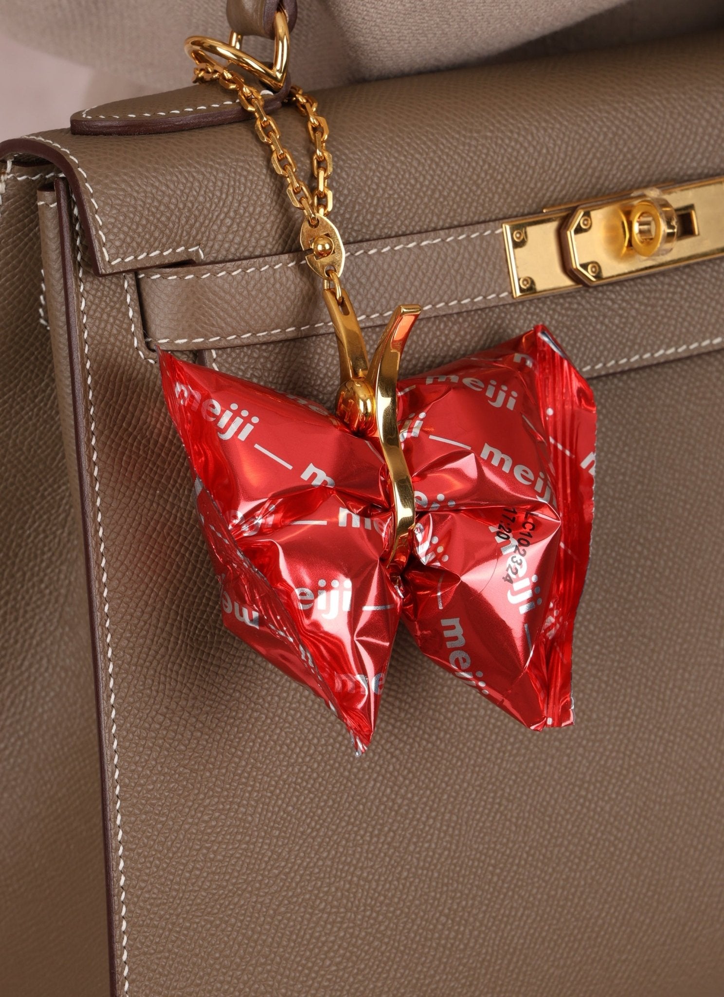 Hermès Filou Glove Clip - FashioNica