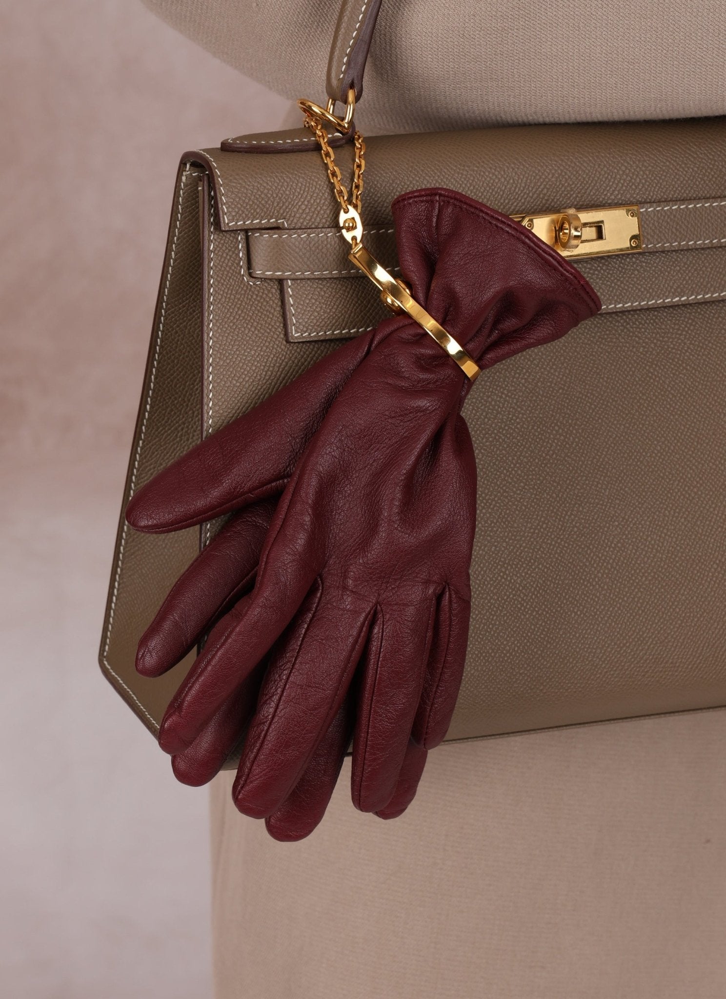 Hermès Filou Glove Clip - FashioNica