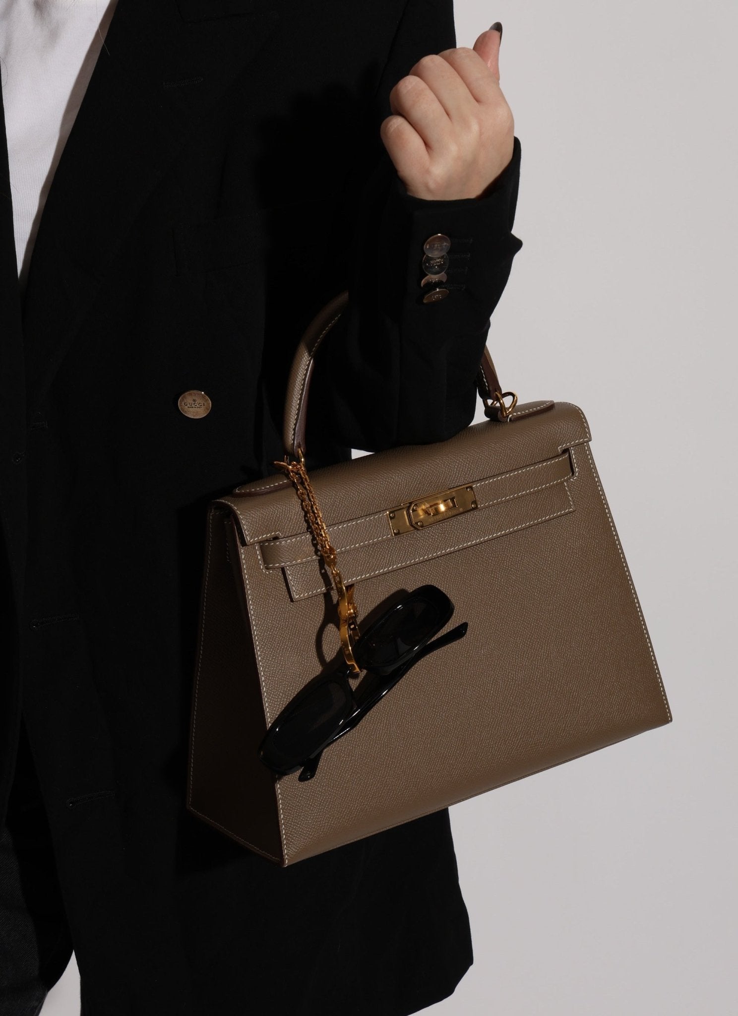 Hermès Filou Glove Clip - FashioNica