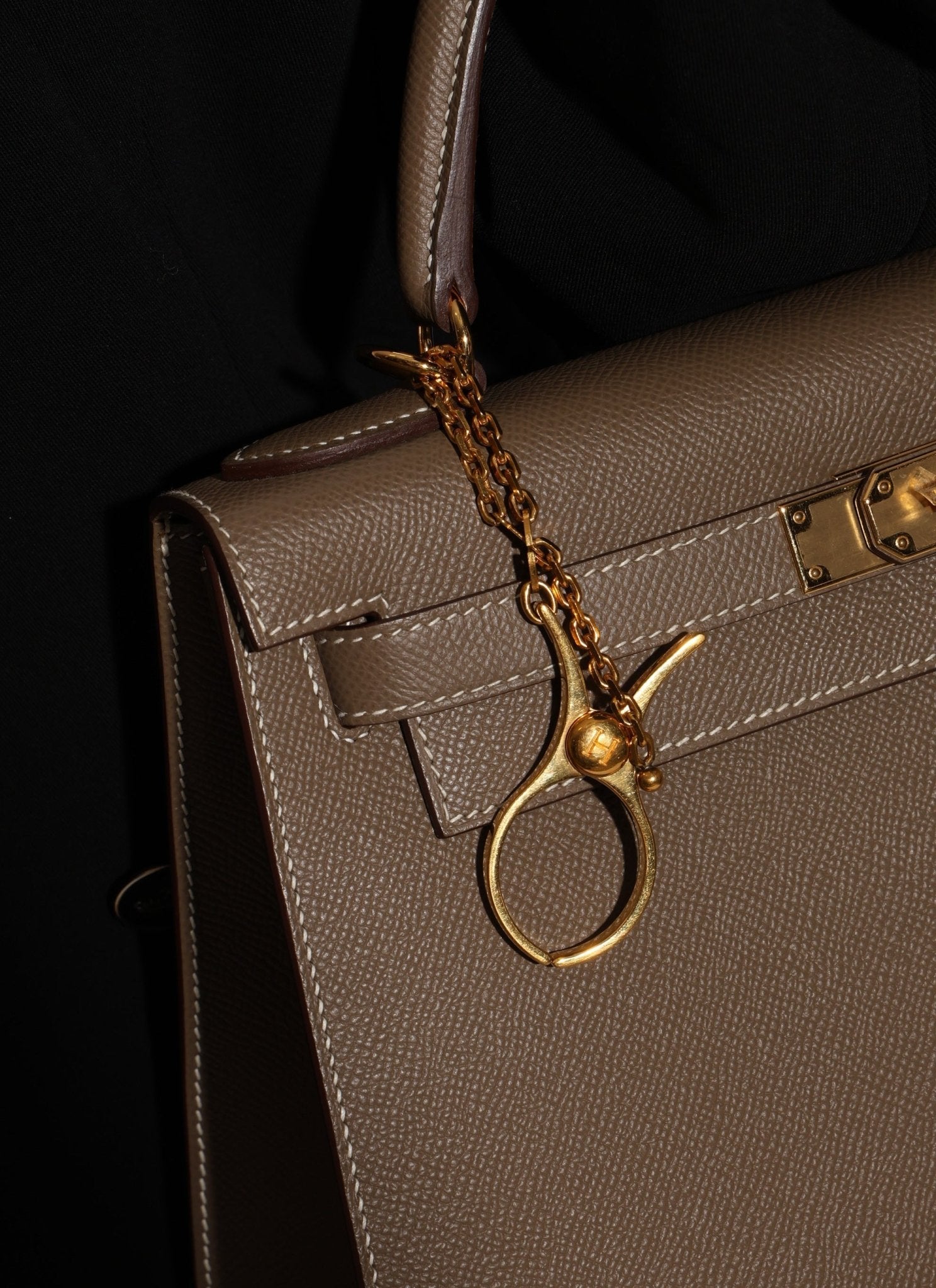 Hermès Filou Glove Clip - FashioNica