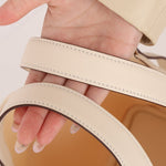 Hermès Nata Toile Goeland Swift Cargo Picotin 18 PHW - FashioNica