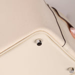 Hermès Nata Toile Goeland Swift Cargo Picotin 18 PHW - FashioNica