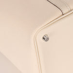 Hermès Nata Toile Goeland Swift Cargo Picotin 18 PHW - FashioNica