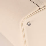 Hermès Nata Toile Goeland Swift Cargo Picotin 18 PHW - FashioNica