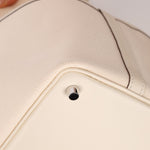 Hermès Nata Toile Goeland Swift Cargo Picotin 18 PHW - FashioNica